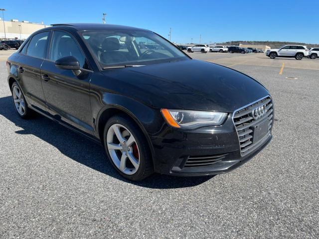 Image 1 of 2015 AUDI A3 PREMIUM 2015 with VIN WAUBFGFF3F1064285