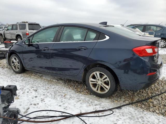 Изображение 2 2016 CHEVROLET CRUZE LT 2016 с VIN 1G1BE5SM3G7247692