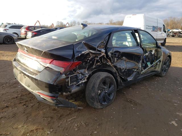 Изображение 3 2023 HYUNDAI ELANTRA SEL 2023 с VIN KMHLM4AG0PU444479