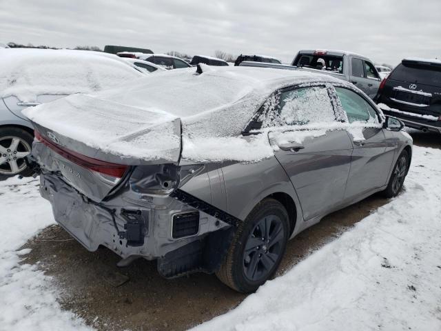 Obraz 3 z 2023 HYUNDAI ELANTRA SEL 2023 z VIN KMHLM4AG7PU372227