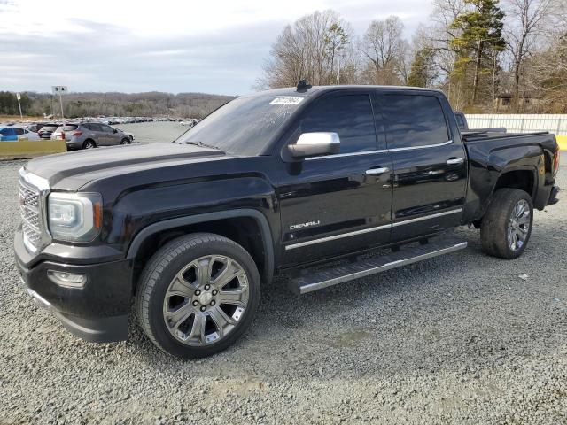 Image 1 of 2016 GMC SIERRA K1500 DENALI 2016 with VIN 3GTU2PEC0GG281794
