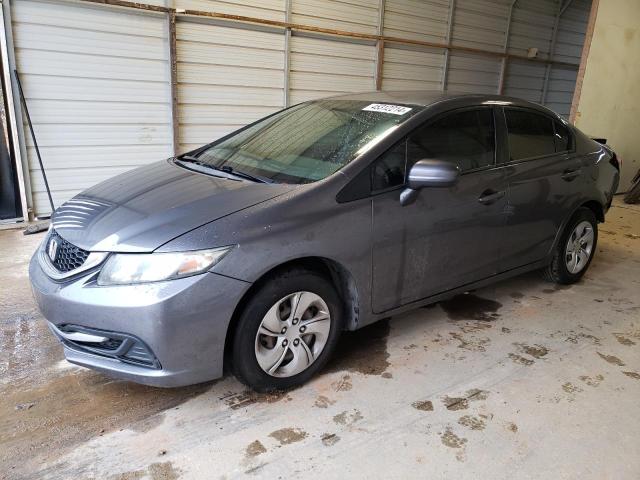 Изображение 1 2015 HONDA CIVIC LX 2015 с VIN 2HGFB2F52FH561504