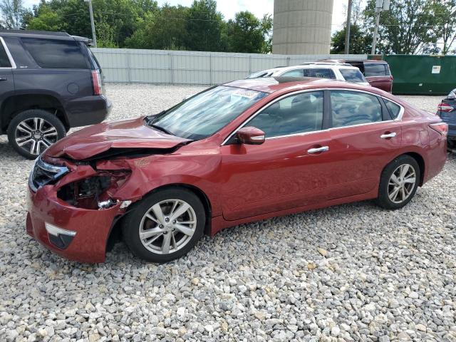 Изображение 1 2014 NISSAN ALTIMA 2.5 2014 с VIN 1N4AL3AP3EC403426