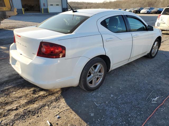 Изображение 3 2014 DODGE AVENGER SXT 2014 с VIN 1C3CDZCB2EN163444