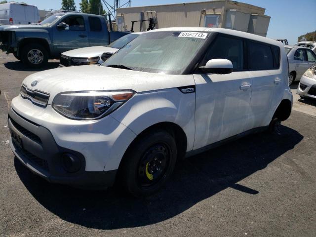 Obraz 1 z 2017 KIA SOUL  2017 z VIN KNDJN2A28H7486187
