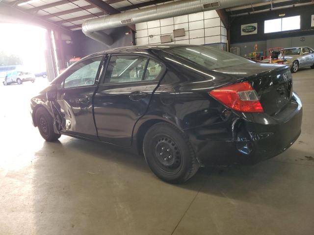 Изображение 2 2012 HONDA CIVIC LX 2012 с VIN 2HGFB2F54CH583354