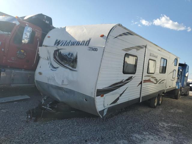 Image 2 of 2013 FORS CAMPER 2013 with VIN 4X4TWDE27DA248348