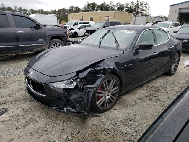 2017 MASERATI GHIBLI S 2017 image
