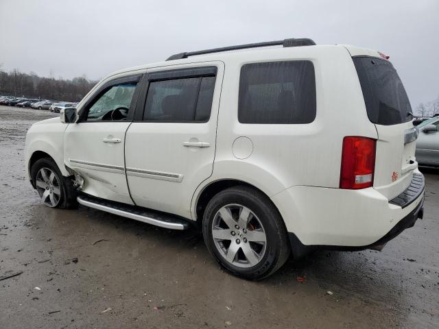 Изображение 2 2012 HONDA PILOT TOURING 2012 с VIN 5FNYF3H9XCB040839