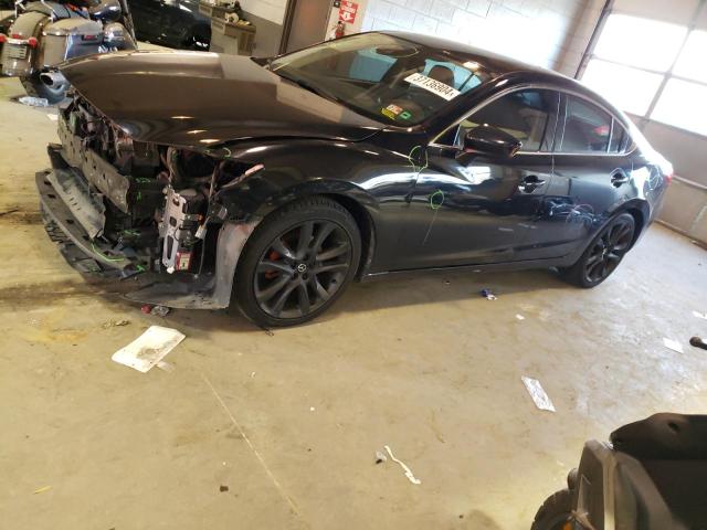 Изображение 1 2014 MAZDA 6 GRAND TOURING 2014 с VIN JM1GJ1W61E1127709