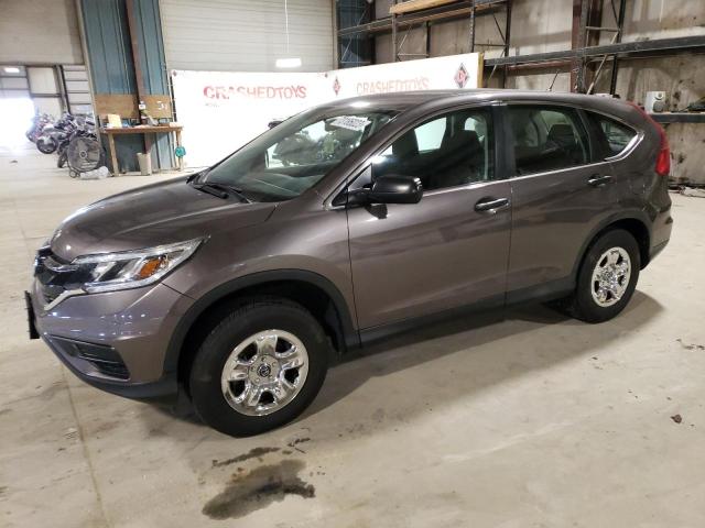 Изображение 1 2015 HONDA CR-V LX 2015 с VIN 2HKRM3H37FH507128