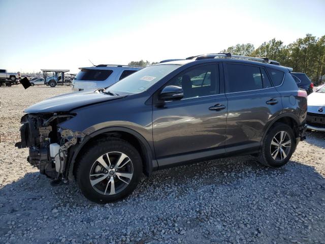 Image 1 of 2017 TOYOTA RAV4 XLE 2017 with VIN JTMWFREV1HJ108490