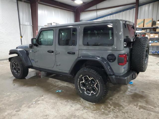 Изображение 2 2021 JEEP WRANGLER UNLIMITED RUBICON 4XE 2021 с VIN 1C4JJXR60MW781817