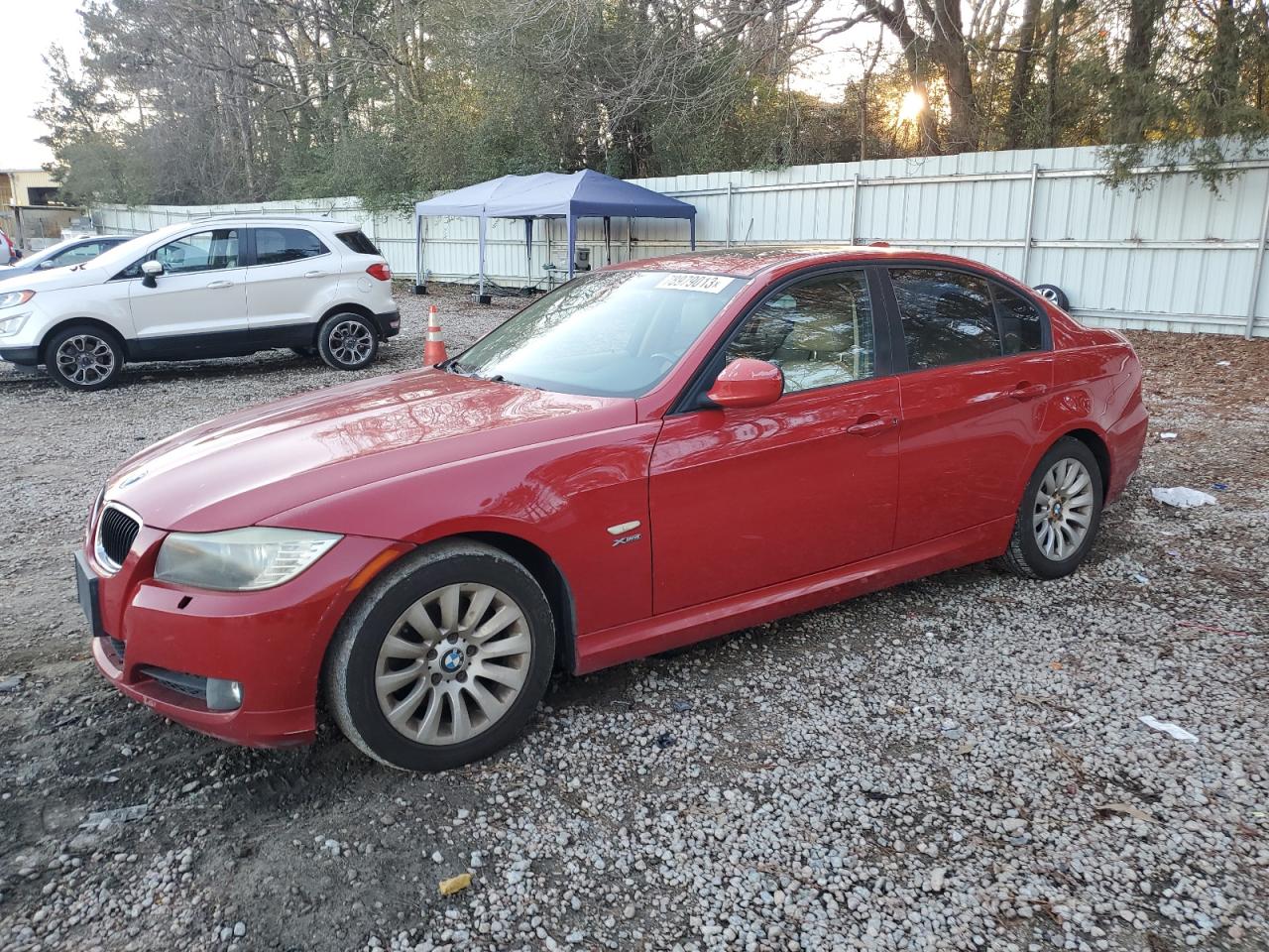 Изображение 2009 BMW 328 XI SULEV 2009