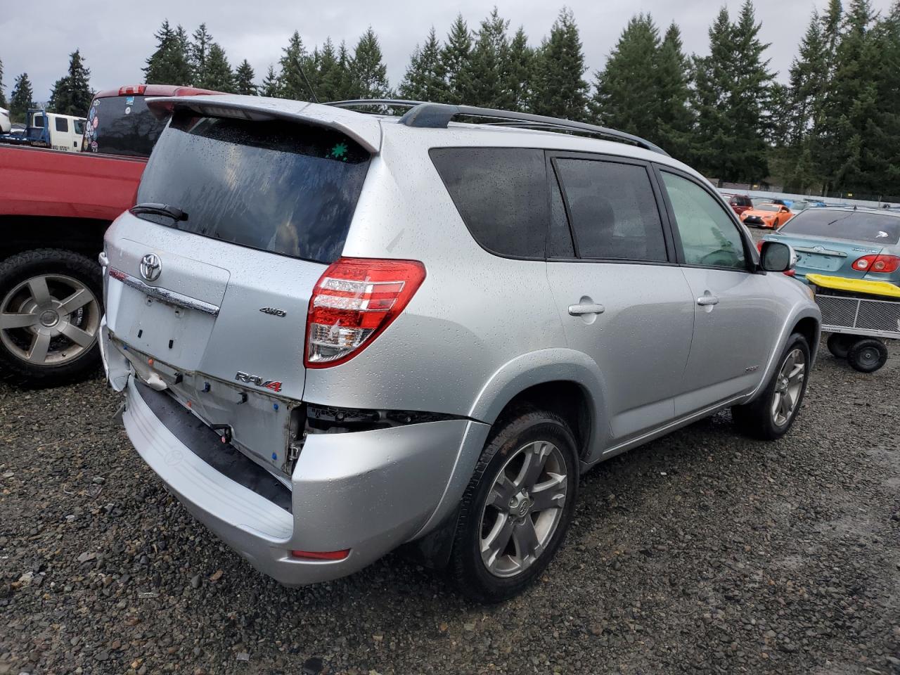Изображение 3 2011 TOYOTA RAV4 SPORT 2011 с VIN JTMRF4DV2B5038080