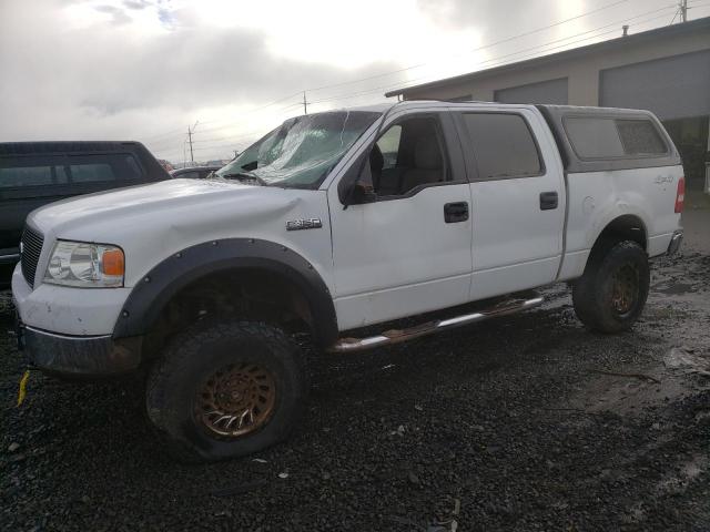 Image 1 of 2005 FORD F150 SUPERCREW 2005 with VIN 1FTRW14WX5KB54673