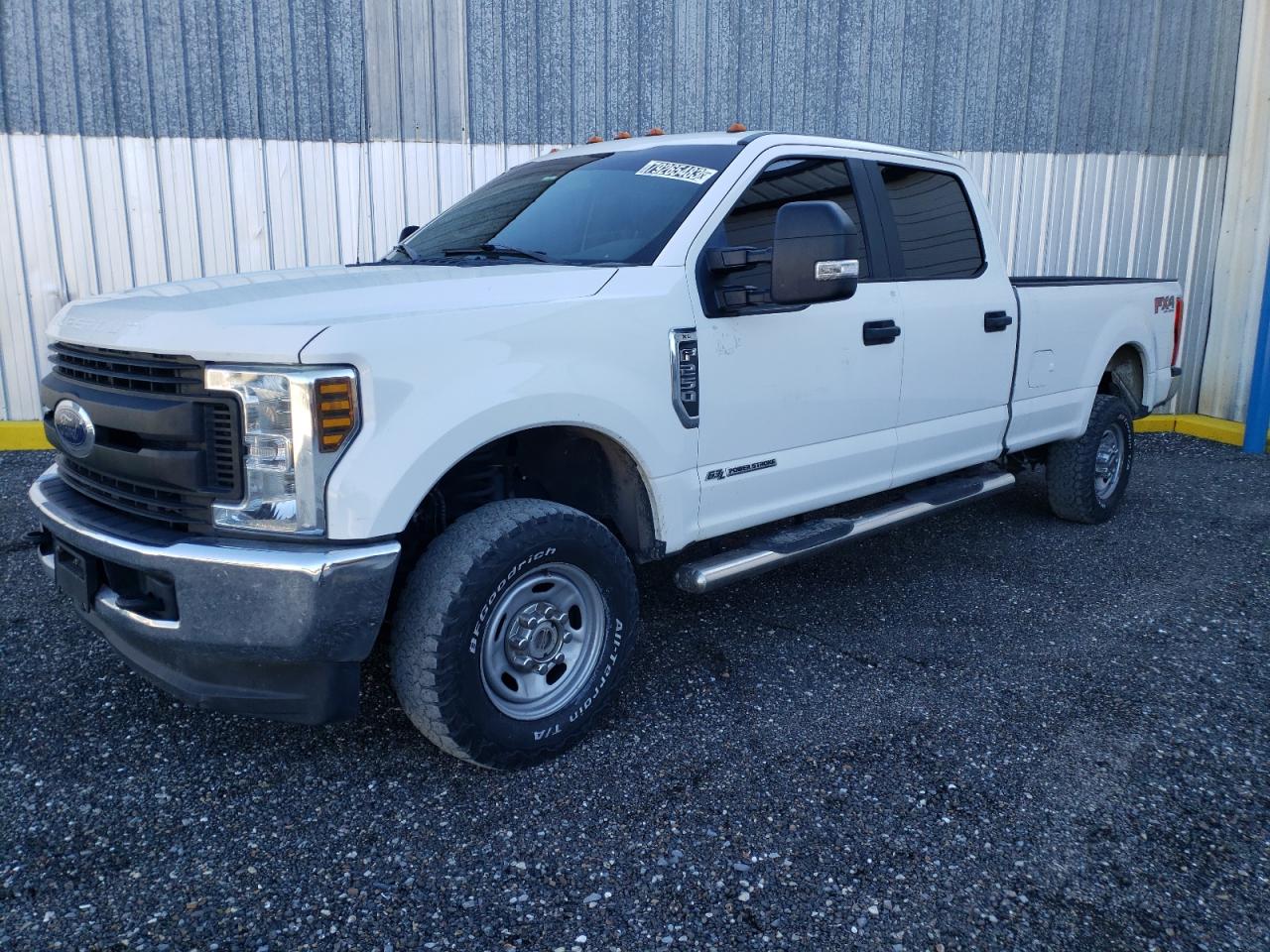 Изображение 2019 FORD F250 SUPER DUTY 2019