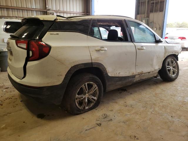 Image 3 of 2022 GMC TERRAIN SLE 2022 with VIN 3GKALMEV2NL229561