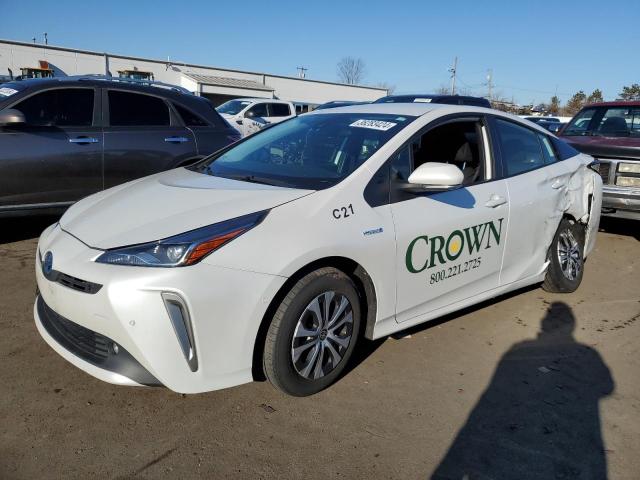 Obraz 1 z 2022 TOYOTA PRIUS LE 2022 z VIN JTDL9MFU1N3032837