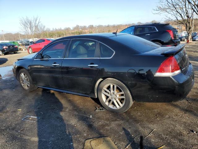 Image 2 of 2013 CHEVROLET IMPALA LTZ 2013 with VIN 2G1WC5E3XD1190507