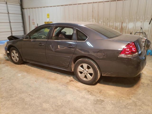 Image 2 of 2010 CHEVROLET IMPALA LT 2010 with VIN 2G1WB5EN7A1178671