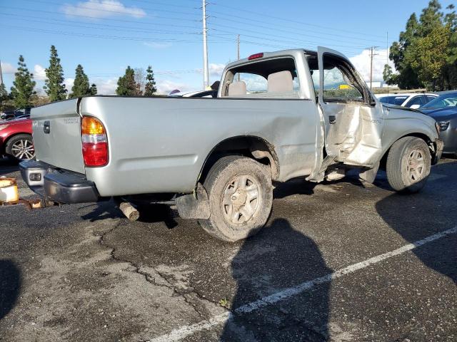 Image 3 of 2004 TOYOTA TACOMA  2004 with VIN 5TENL42N14Z411202