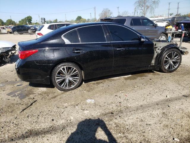 Image 3 of 2015 INFINITI Q50 BASE 2015 with VIN JN1BV7AP7FM348123