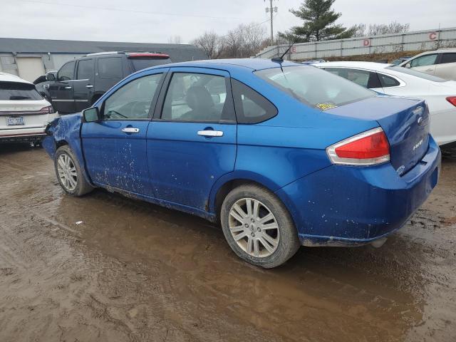 Obraz 2 z 2010 FORD FOCUS SEL 2010 z VIN 1FAHP3HN3AW132805