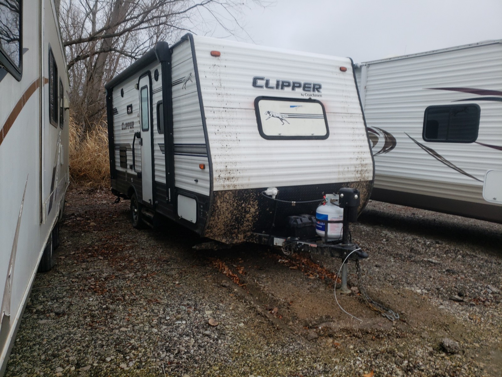 Obraz 2018 COACH CLIPPER 2018