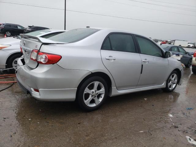 Image 3 of 2012 TOYOTA COROLLA BASE 2012 with VIN 2T1BU4EE4CC800156