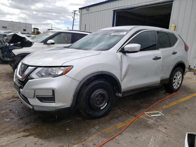 Изображение 1 2020 NISSAN ROGUE S 2020 с VIN JN8AT2MV2LW139338