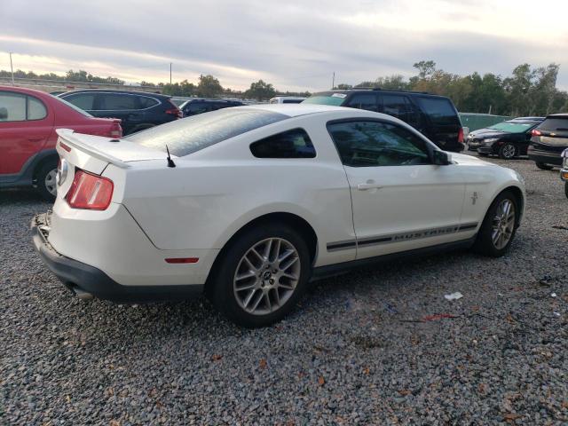Image 3 of 2012 FORD MUSTANG  2012 with VIN 1ZVBP8AMXC5261287