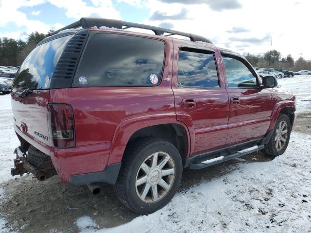Image 3 of 2005 CHEVROLET TAHOE K1500 2005 with VIN 1GNEK13T65R246587