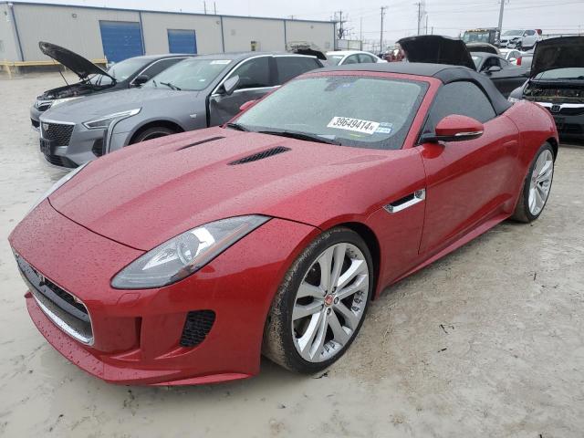 Obraz 1 z 2016 JAGUAR F-TYPE S 2016 z VIN SAJWA6FU1G8K34598