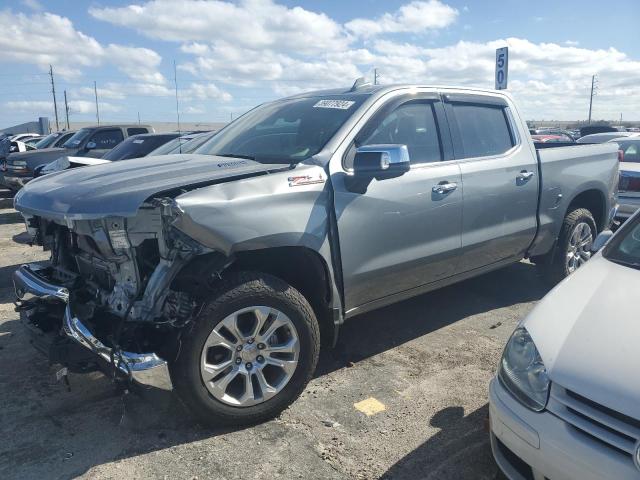Изображение 1 2023 CHEVROLET SILVERADO K1500 LTZ 2023 с VIN 3GCUDGE8XPG364140