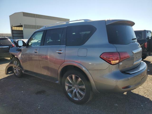 Изображение 2 2014 Infiniti QX80 2014 с VIN JN8AZ2NC6E9353102