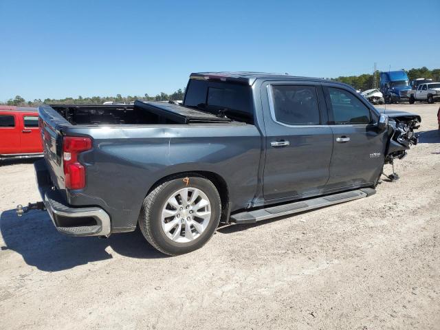 Изображение 3 2021 CHEVROLET SILVERADO C1500 LTZ 2021 с VIN 1GCPWEED3MZ354425