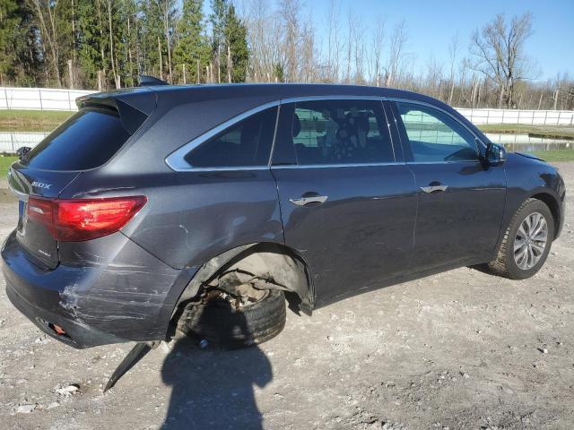 Изображение 3 2014 ACURA MDX TECHNOLOGY 2014 с VIN 5FRYD4H45EB013470