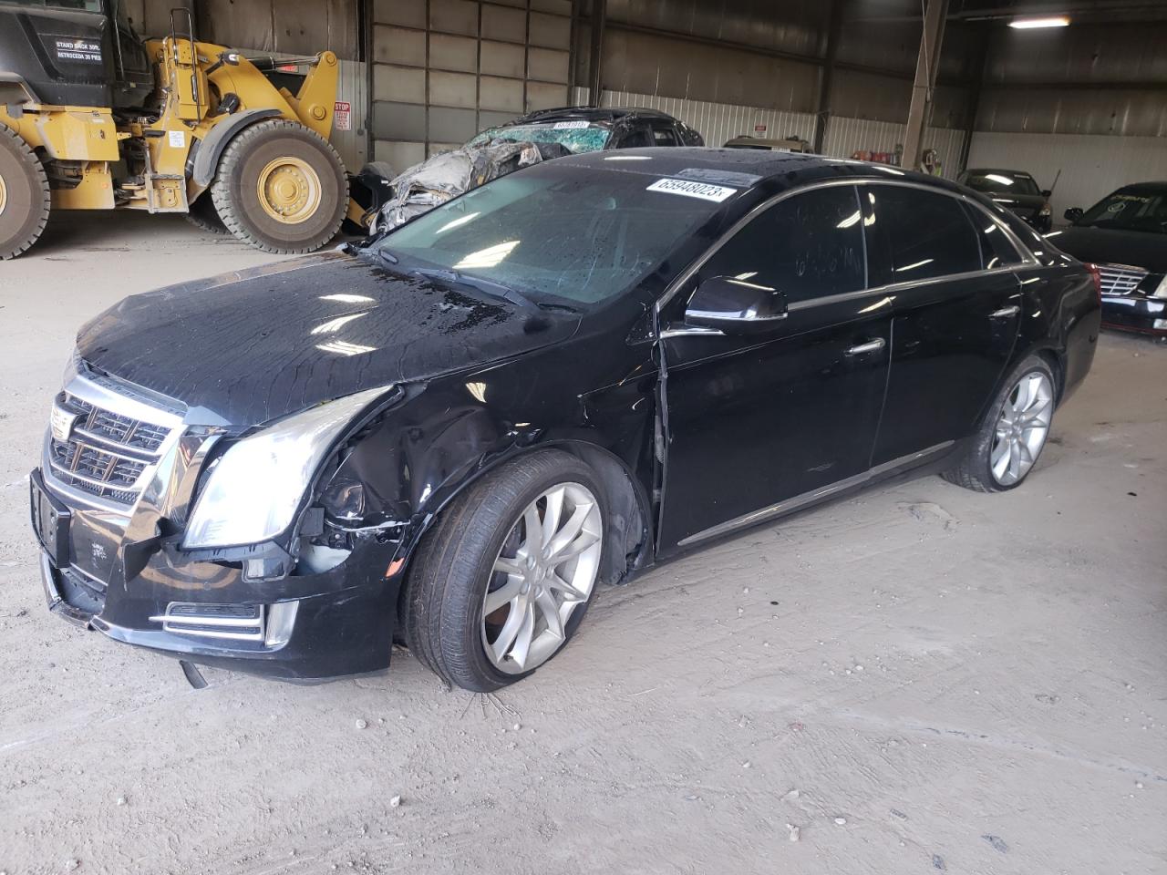 Obraz 1 z 2016 CADILLAC XTS PREMIUM COLLECTION 2016 z VIN 2G61R5S33G9103009