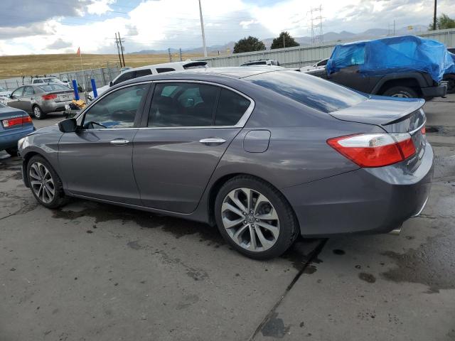 Obraz 2 z 2014 HONDA ACCORD SPORT 2014 z VIN 1HGCR2F51EA152003