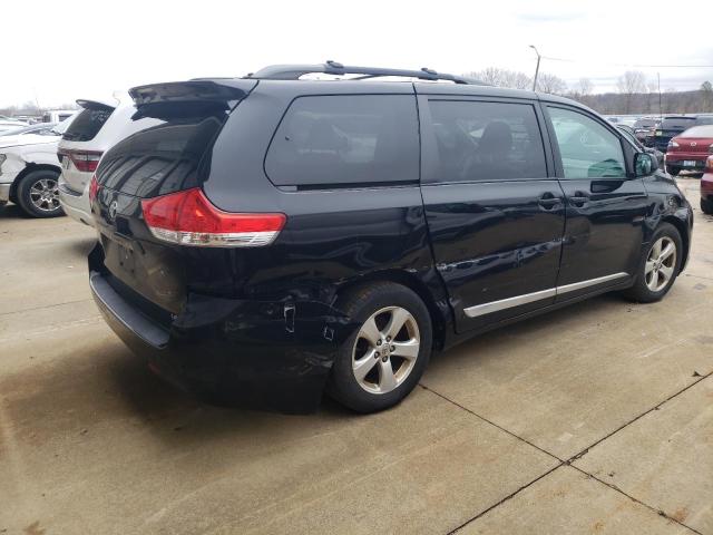 Obraz 3 z 2012 TOYOTA SIENNA LE 2012 z VIN 5TDKK3DC7CS204000