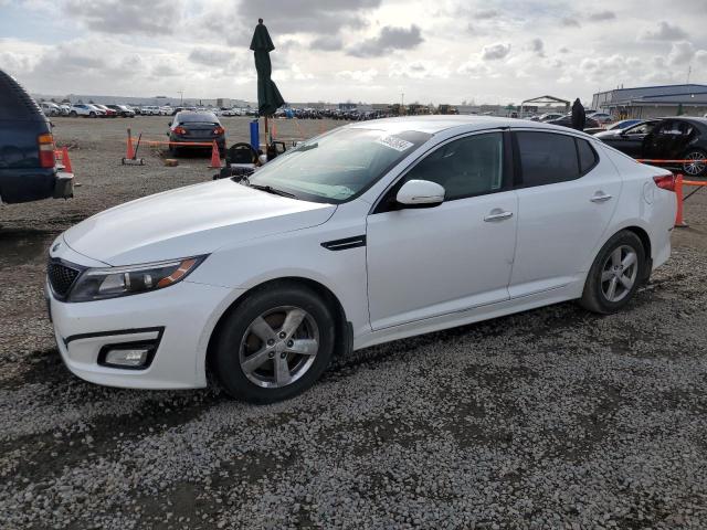 Obraz 1 z 2015 KIA OPTIMA LX 2015 z VIN KNAGM4A79F5661508