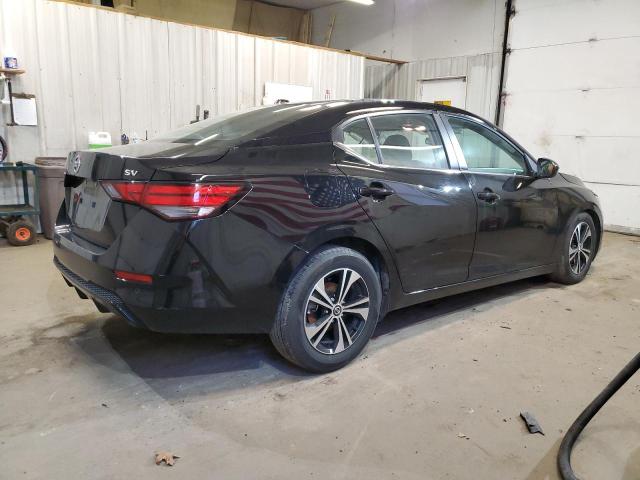 Image 3 of 2023 NISSAN SENTRA SV 2023 with VIN 3N1AB8CV2PY268426