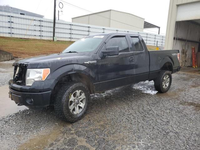 Image 1 of 2014 FORD F150 SUPER CAB 2014 with VIN 1FTFX1EF8EFC25618