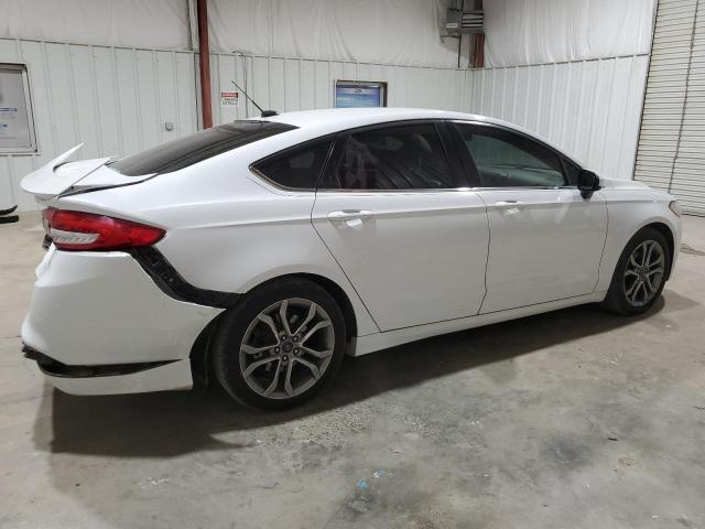 Image 3 of 2017 FORD FUSION SE 2017 with VIN 3FA6P0HD9HR270214