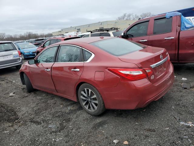 Изображение 2 2017 NISSAN ALTIMA 2.5 2017 с VIN 1N4AL3AP1HC118390