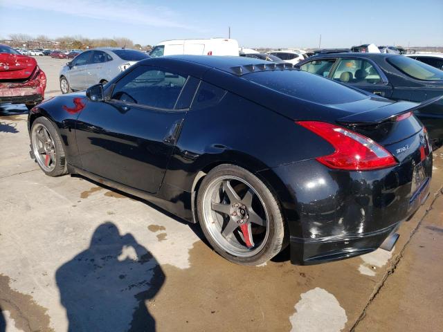 Obraz 2 z 2011 NISSAN 370Z BASE 2011 z VIN JN1AZ4EH1BM552752