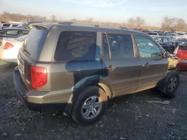 Image 3 of 2005 HONDA PILOT EXL 2005 with VIN 2HKYF18785H556902