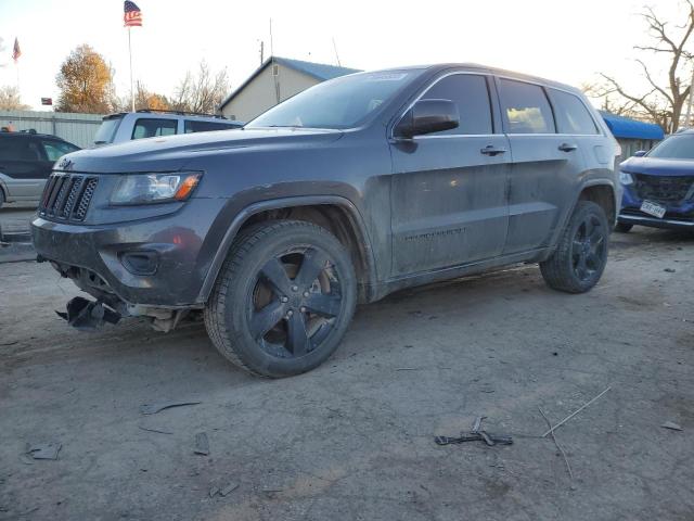Изображение 1 2014 JEEP GRAND CHEROKEE LAREDO 2014 с VIN 1C4RJFAG6EC519157