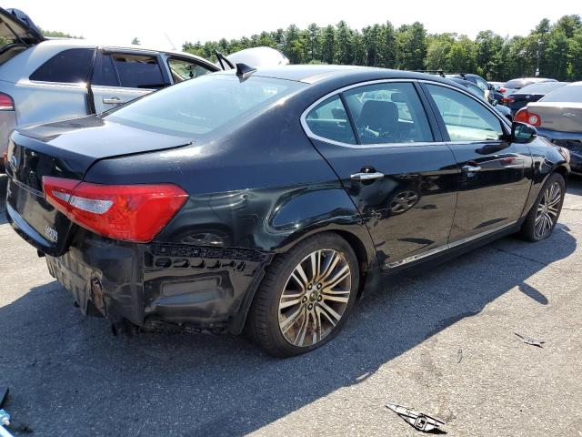 Image 3 of 2014 KIA CADENZA PREMIUM 2014 with VIN KNALN4D73E5122842